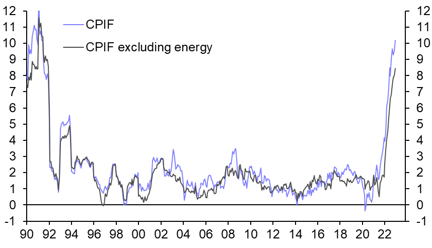 Sweden Consumer Prices (Dec.)
