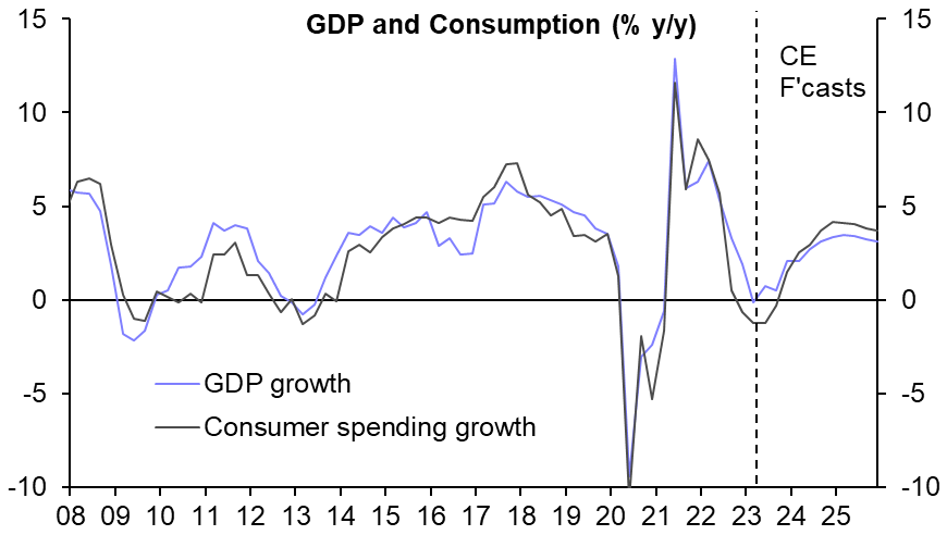 Emerging Europe: Milder downturn, slower recovery
