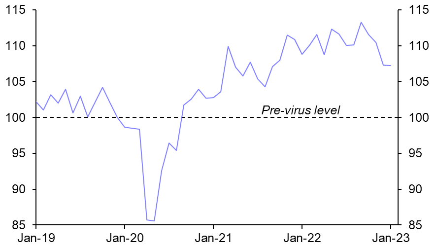 World trade bearing the brunt of weak demand
