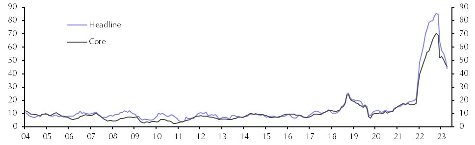 Turkey Consumer Prices (Apr.)
