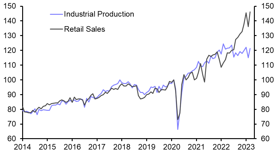 Turkey Activity Data (Mar.)
