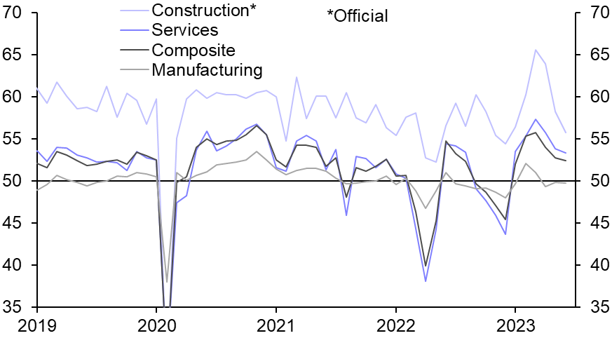 PMIs (Jun.)
