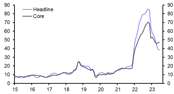 Turkey Consumer Prices (Jun.)
