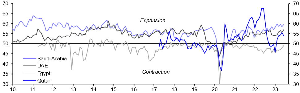 PMIs (Jun. 2023)
