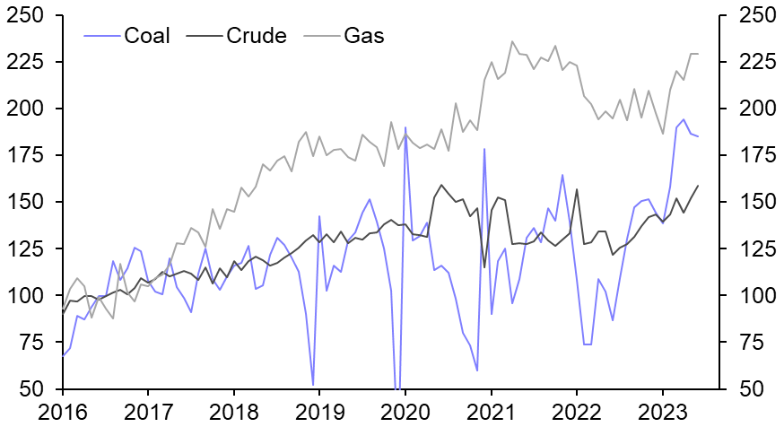 China’s commodity imports remain strong in June
