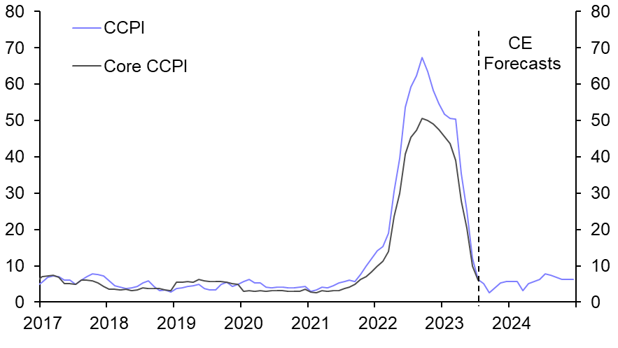 CBSL on hold but rate cut still likely by end 2023
