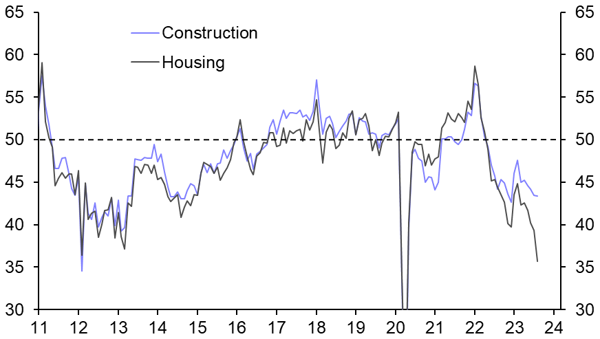 Recession risk looms over ECB meeting 
