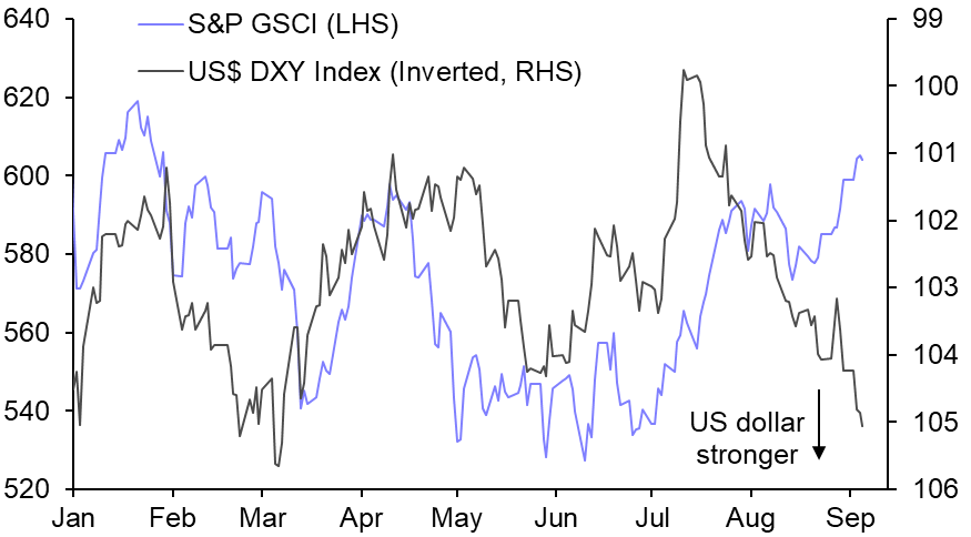 Yawning deficit in the oil market to prop up prices
