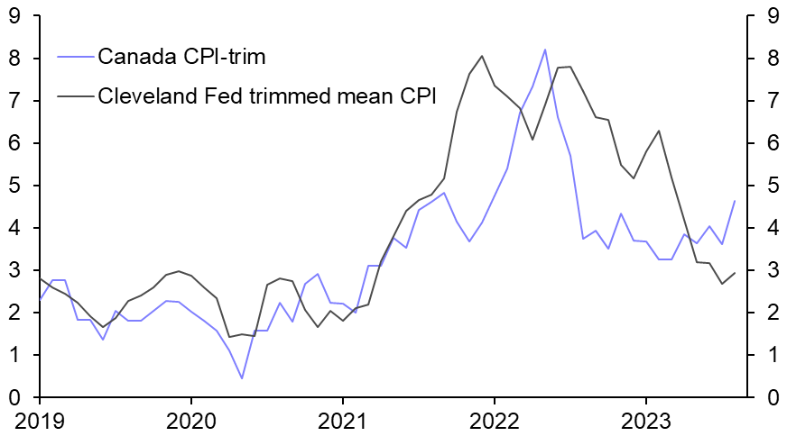 What’s behind resurgent core inflation pressures?
