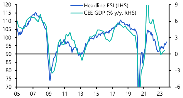 Economic Sentiment Indicators (Nov.)
