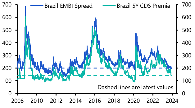 Lessons from Brazil’s first sovereign ESG bond

