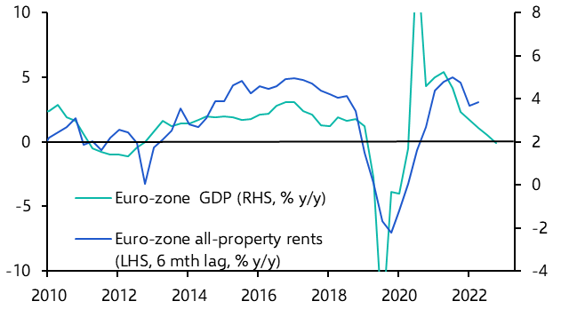 Rental slowdown set to continue in 2024
