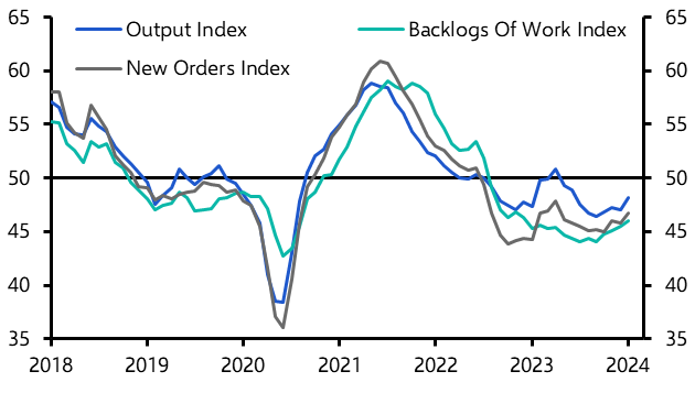 Tin up; we expect prices to rise
