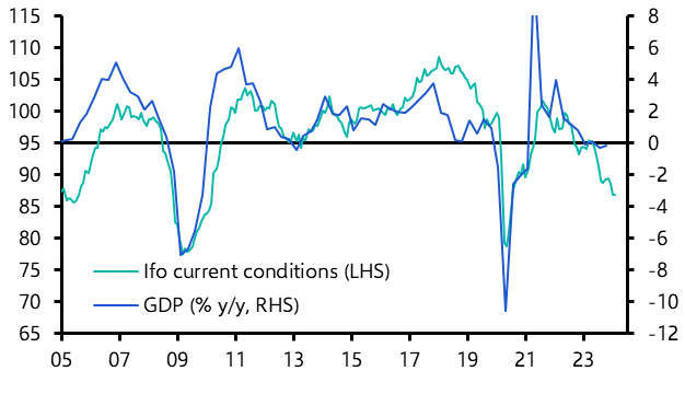 Germany Ifo Survey (Feb. 2024)
