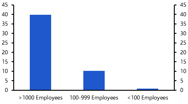 Shunto tide should lift wage growth among small firms
