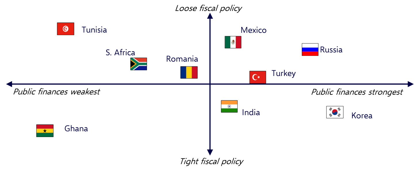 Judging the fiscal risks from upcoming EM elections
