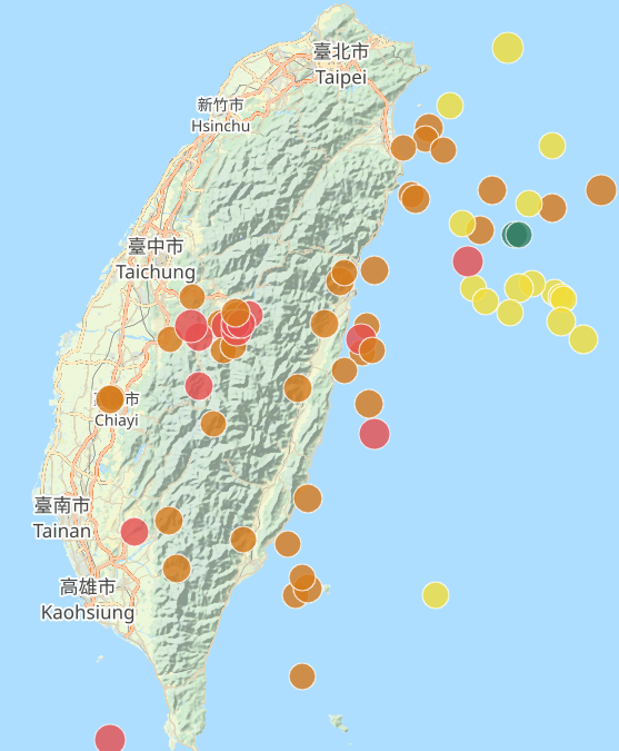 The earthquake threat to Taiwan’s chip supply
