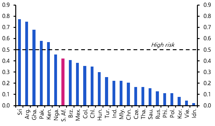 How can South Africa tackle its public debt problem?
