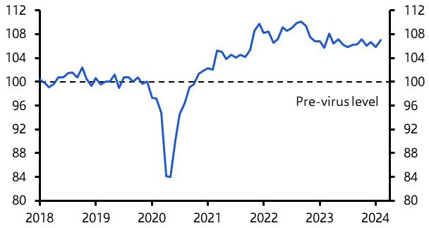 World trade to gradually recover this year 
