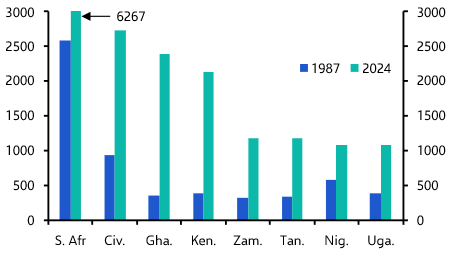 Uganda elections: Museveni to win but unrest risk lingers
