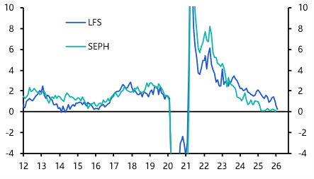 SEPH paints a brighter picture of employment this year
