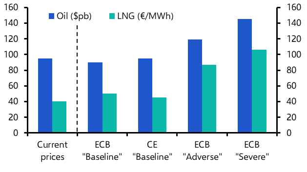 ECB will not rush into rate hikes
