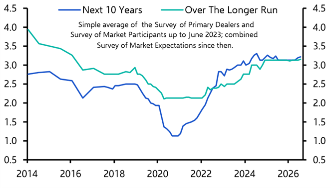 Term premia aren’t the only risk to Treasuries
