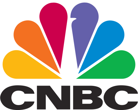 CNBC news logo