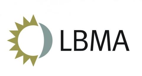 LBMA logo