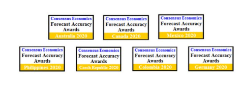 Consensus Economics logos