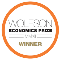 Wolfson prize