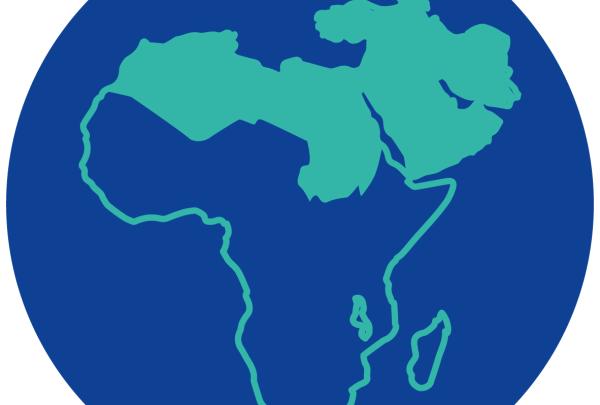 Middle East icon