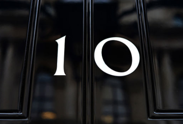 Downing St.