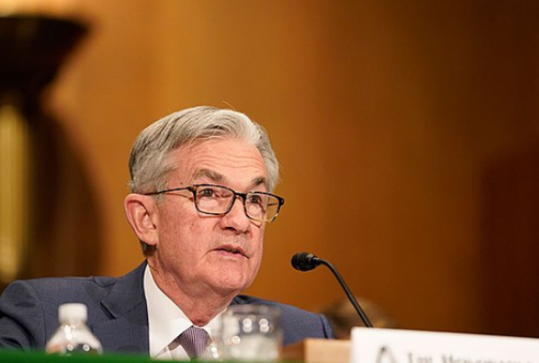 Jerome Powell
