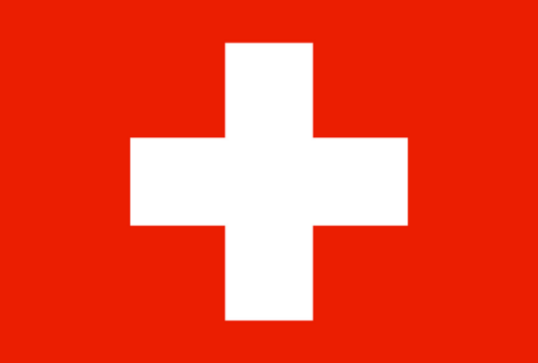 Switzerland flag