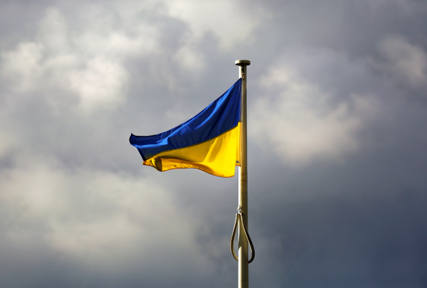 Ukraine flag