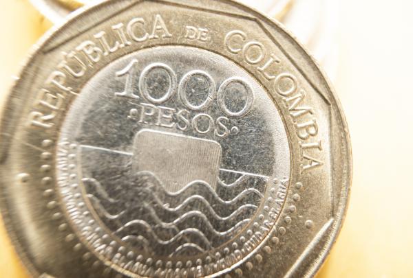 Colombia peso