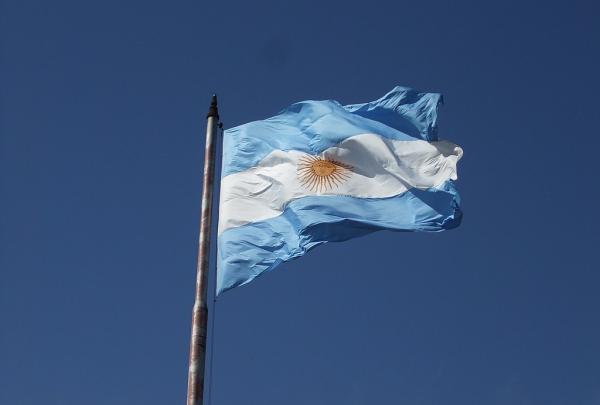 Argentina flag