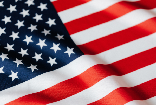 US flag