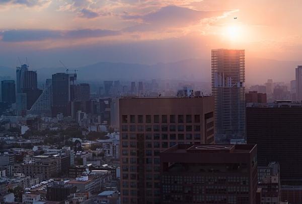 Mexico city
