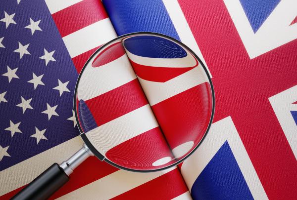 US UK Trade