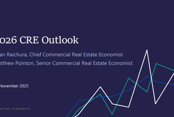 Slides Cover - CRE 2026 Outlook