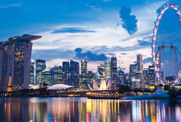 In Person Events - Singapore