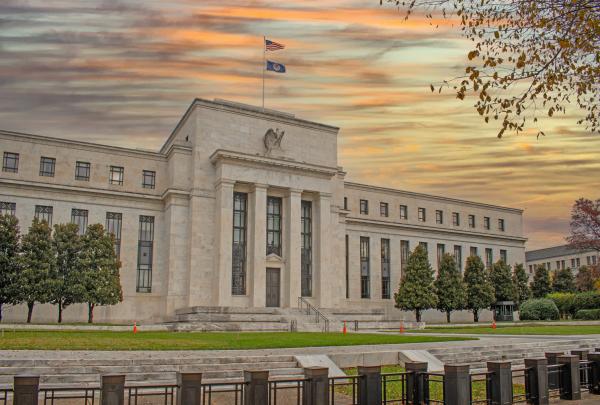 The Federal Reserve Building