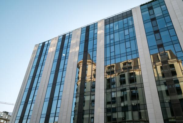 Bulgaria office building