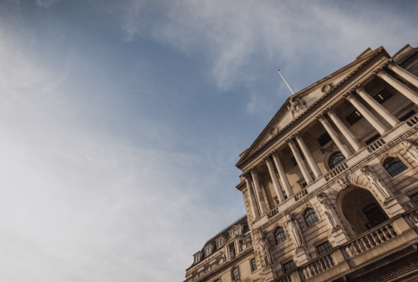  Bank of England