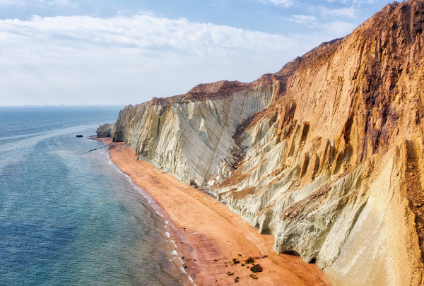 Hormuz Island - Strait of Hormuz