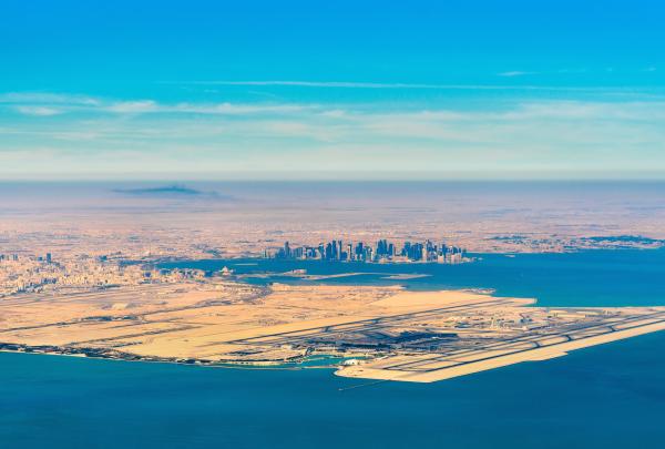 Doha Airport, Qatar