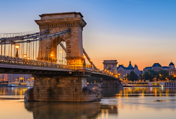 Emerging Europe - Budapest, Hungary 