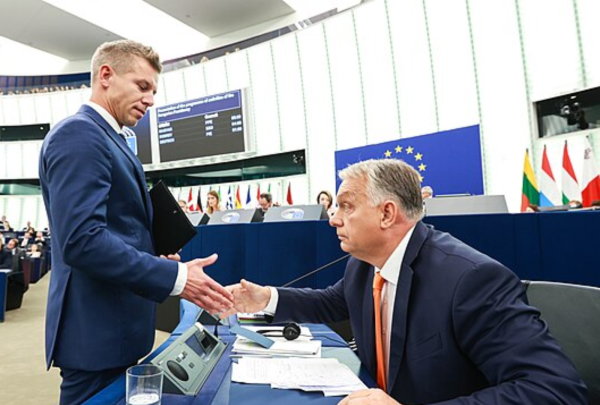 Hungary Peter Magyar